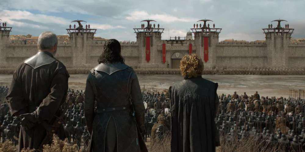 Game of Thrones: Βλέπουμε δύο σεζόν συμπυκνωμένες σε μία