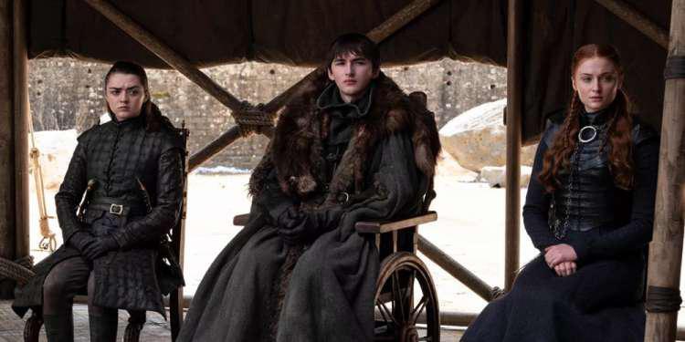 Game of Thrones: Το καστ αποχαιρετά τη σειρά μετά το αναπάντεχο φινάλε [εικόνες & βίντεο]