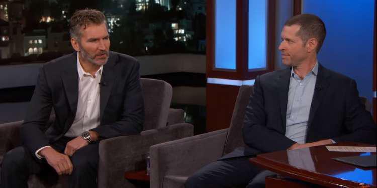 Οι δημιουργοί του Game of Thrones υπέγραψαν στο Netflix με αμοιβή 200 εκατομμύρια δολάρια!