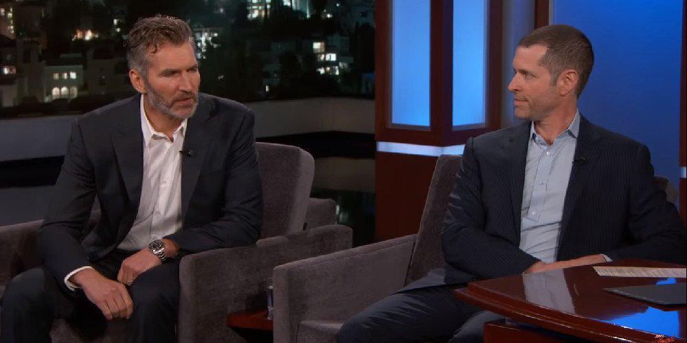 Οι δημιουργοί του Game of Thrones υπέγραψαν στο Netflix με αμοιβή 200 εκατομμύρια δολάρια!