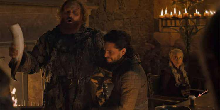Το Game of Thrones «έδωσε» 1.000.000 δολάρια στα Starbucks