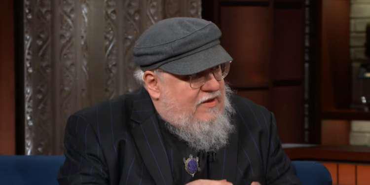 Game of Thrones: Δύο ακόμη κύκλους ήθελε ο Τζ. Ρ. Ρ. Μάρτιν