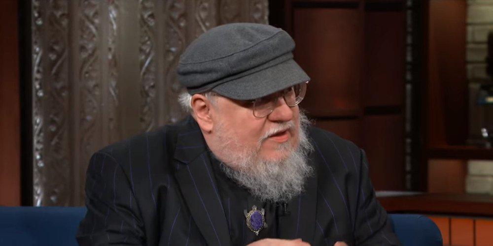 Game of Thrones: Δύο ακόμη κύκλους ήθελε ο Τζ. Ρ. Ρ. Μάρτιν