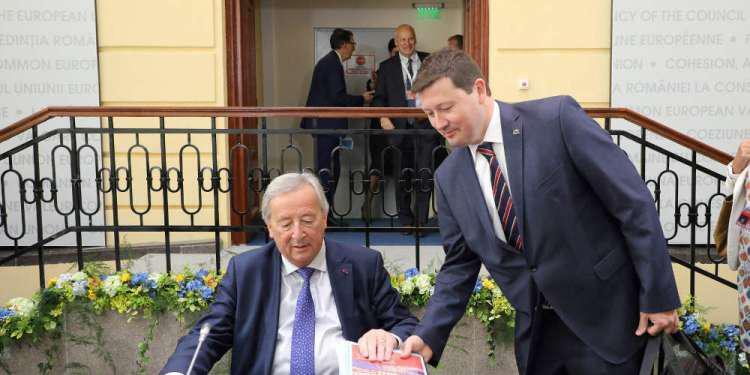 Τελεσίγραφο της ΕΕ στην Άγκυρα – Γιούνκερ: Είμαι Κύπριος