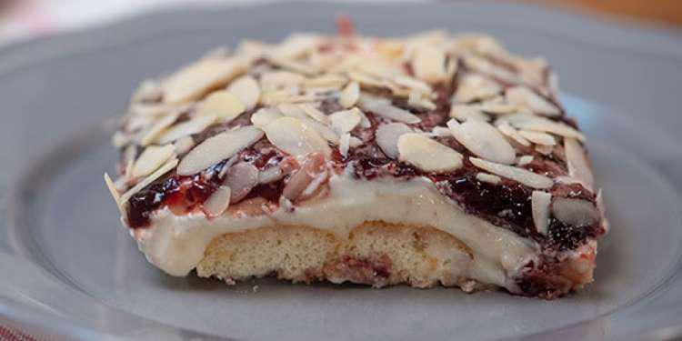 Η συνταγή της ημέρας: Γλυκό ψυγείου με μπισκότα από τον Τάσο Αντωνίου