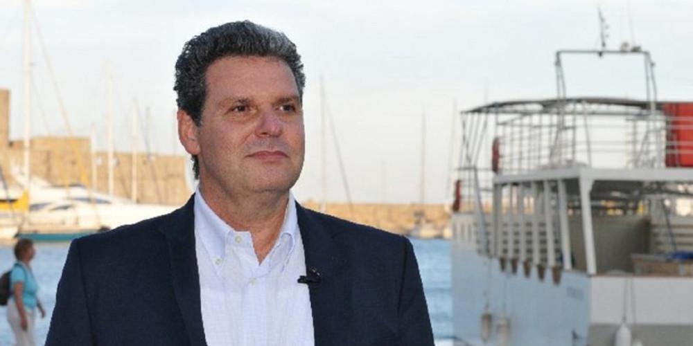 Το λάθος του υποψήφιου Περιφερειάρχη Νοτίου Αιγαίου Μανώλη Γλυνού