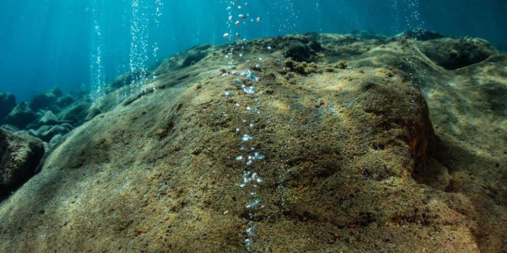 Νέο ηφαιστειακό βουνό ύψους 800 μέτρων εμφανίστηκε στον βυθό του Ινδικού ωκεανού