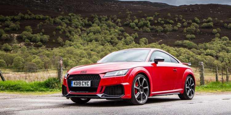 Τίτλοι τέλους για το Audi TT, άγνωστο το μέλλον του R8