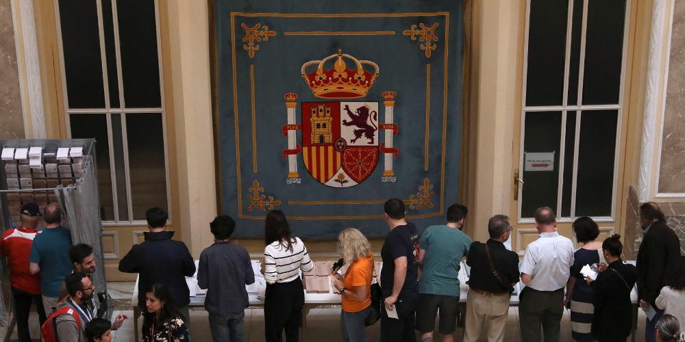 Ευρωεκλογές 2019: Οι σοσιαλιστές έχουν το προβάδισμα, σύμφωνα με δημοσκόπηση στην Ισπανία