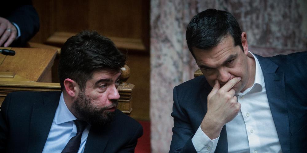 Έτοιμη να «παγώσει» την ψηφοφορία για τον Ποινικό Κώδικα είναι η Κυβέρνηση