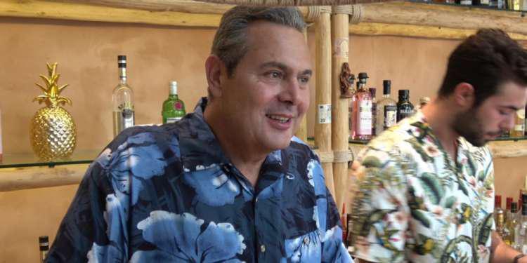 Τελεσίδικη καταδίκη του Πάνου Καμμένου για το «λιντσάρετε τον Πάχτα» - Θα καταβάλλει χρηματική αποζημίωση