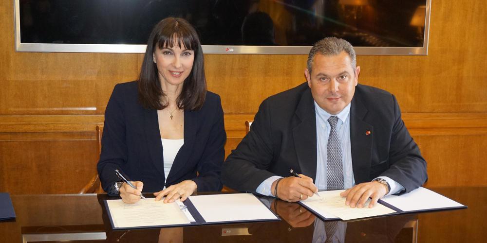 «Βόμβες» Καμμένου για Κουντουρά: «Χάθηκαν» 19,5 εκατ. ευρώ στα ποσά για δράσεις προβολής του ΕΟΤ