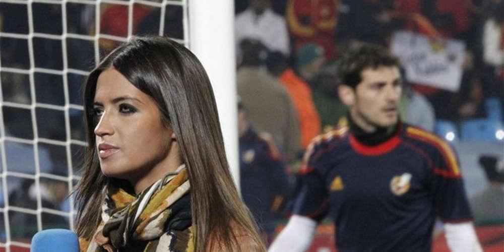 Απίστευτο: Μετά το έμφραγμα του Κασίγιας η σύζυγός του, Σάρα Καρμπονέρο διεγνώσθη με καρκίνο