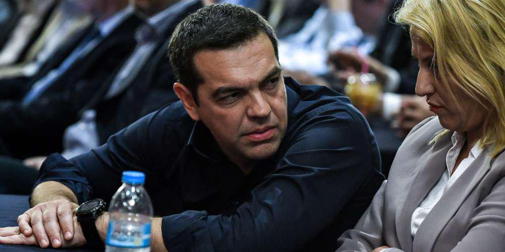 Ιδεολογική θολούρα, ανεύθυνη αντιπολίτευση