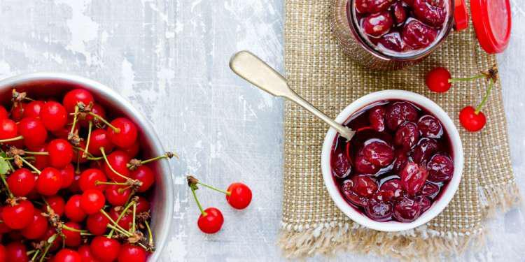 Η συνταγή της ημέρας: Γλυκό του κουταλιού κεράσι