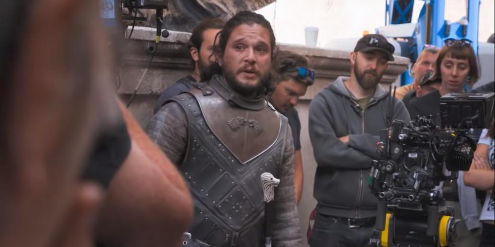 Game of Thrones: Οι λυγμοί του Κιτ Χάρινγκτον στο τελευταίο γύρισμα