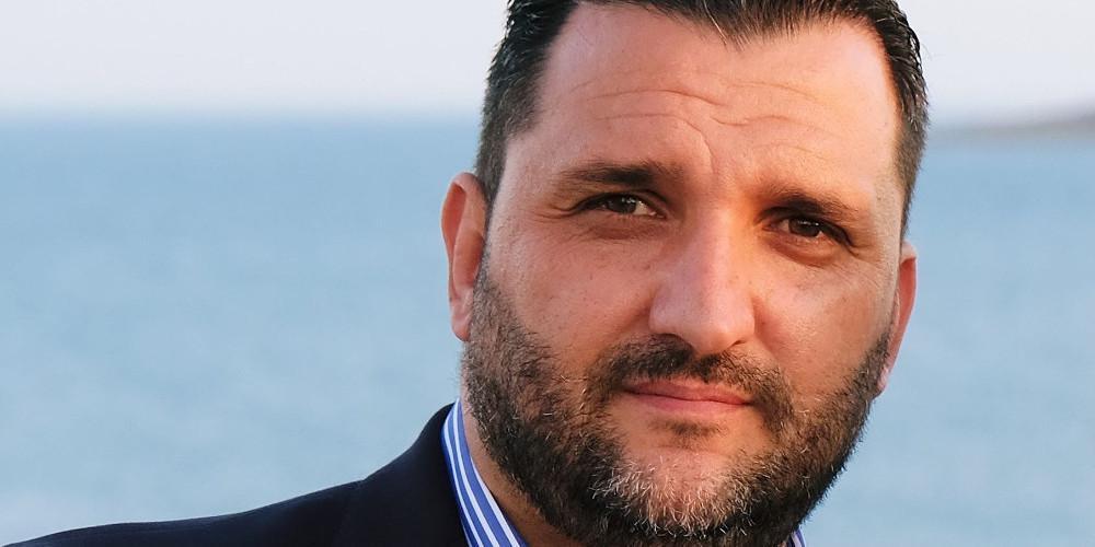 Κλίμης Κολιός: Θα επιδιώξω να αλλάξω, μέσω του αθλητισμού την εικόνα που έχει ο κόσμος για τις Αχαρνές