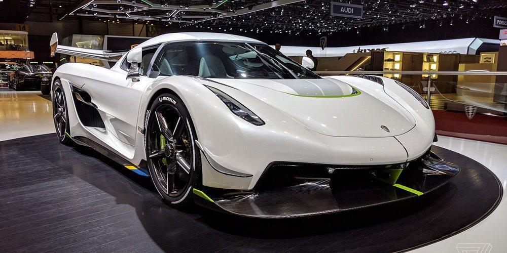 Μία λεπτομερής περιήγηση του Koenigsegg Jesko [βίντεο]