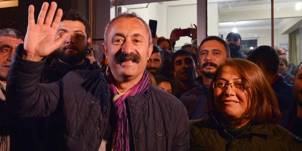 Φατίχ Μεχμέτ Ματσόγλου: Ο πρώτος κομμουνιστής δήμαρχός στην Τουρκία [εικόνες & βίντεο]