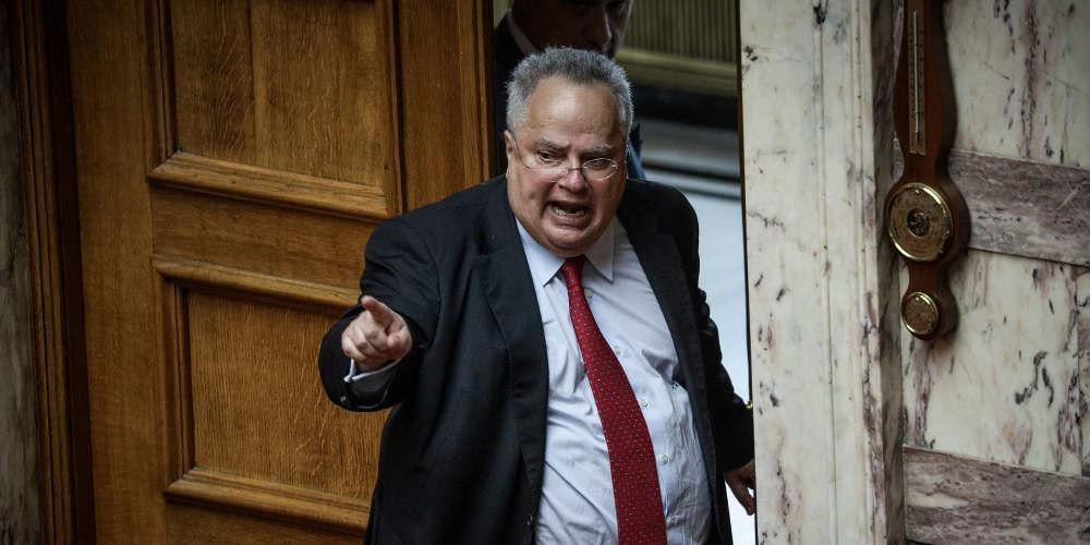 Μπάχαλο ο ΣΥΡΙΖΑ - Σκληρή επίθεση Μπίστη στον Νίκο Κοτζιά