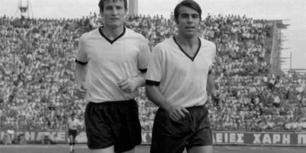 Κούδας-Σαράφης: Από συμπαίκτες στα γήπεδα αντίπαλοι στις αυτοδιοικητικές εκλογές