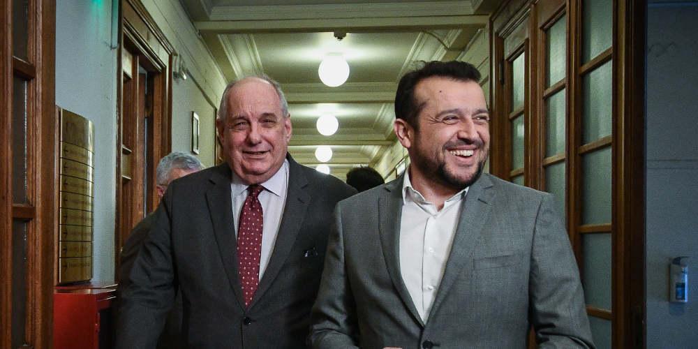 Κουίκ σε Παππά: Είμαστε και εμείς εδώ - Δεν είναι μόνο Αριστερά ο ΣΥΡΖΑ