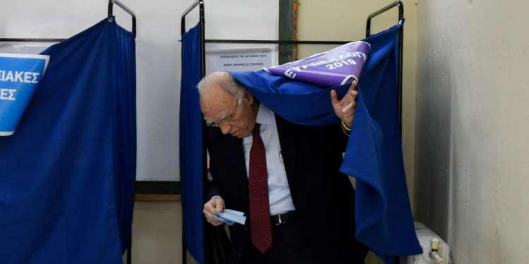 Αισιόδοξος ο Λεβέντης ότι στις εκλογές η Ένωση Κεντρώων θα περάσει το 3%