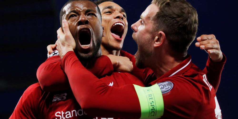 Champions League: Λίβερπουλ… από τα παλιά – Καρδιοχτύπησε αλλά κέρδισε 4-3 τη Σάλτσμπουργκ