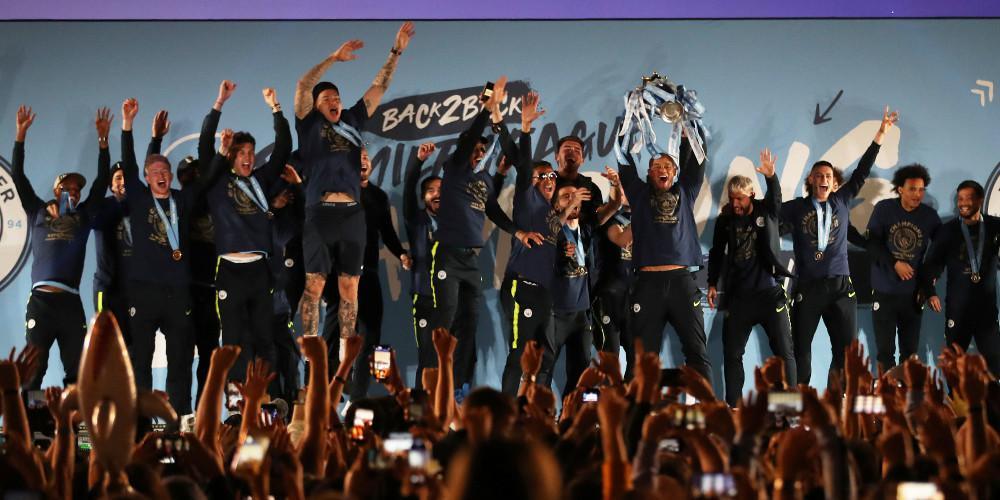 Από τον τίτλο, στον κίνδυνο ποινής αποκλεισμού στο Champions League για την Μάντσεστερ Σίτι