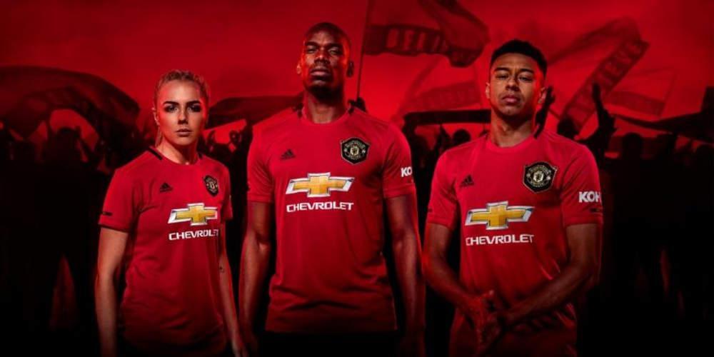 Αυτή είναι η νέα φανέλα της Μάντσεστερ Γιουνάιτεντ με «άρωμα» από 1999 [εικόνες]