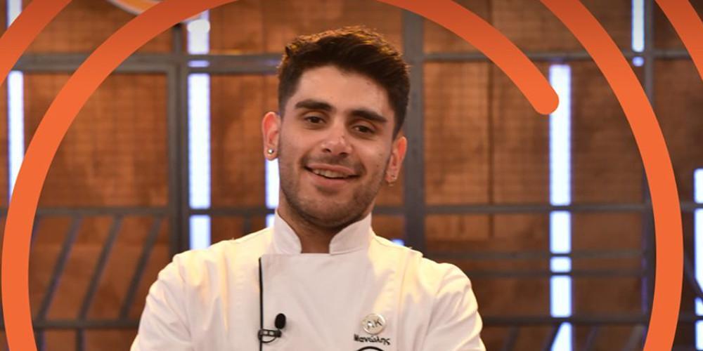 MasterChef: Πόσα χρήματα θα βάλει στην τσέπη του ο Μανώλης για τη νίκη
