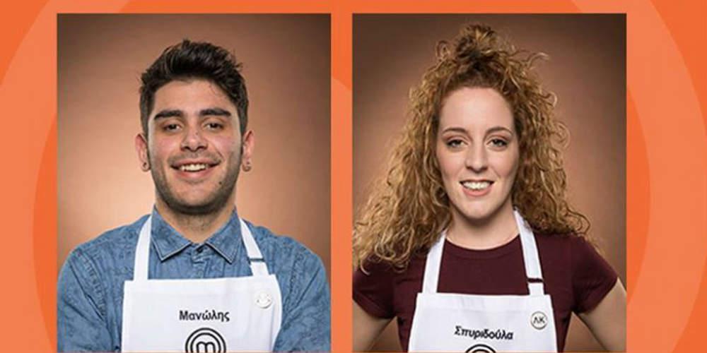 MasterChef: Η αντίδραση της Σπυριδούλας off camera μετά την ήττα της