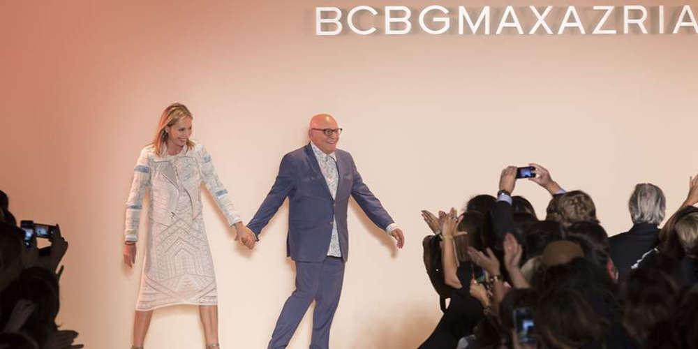 Πέθανε ο διάσημος σχεδιαστής μόδας Max Azria