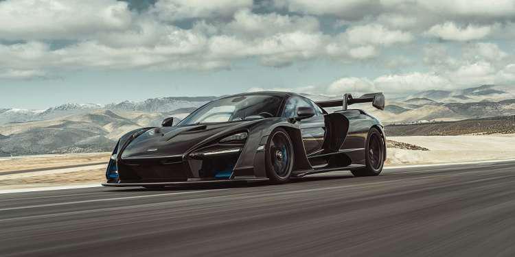 McLaren 600LT εναντίον Senna: Η διαφορά μεταξύ Super και Hyper [βίντεο]