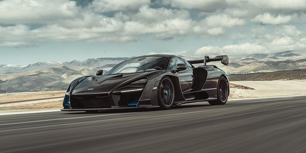 McLaren 600LT εναντίον Senna: Η διαφορά μεταξύ Super και Hyper [βίντεο]