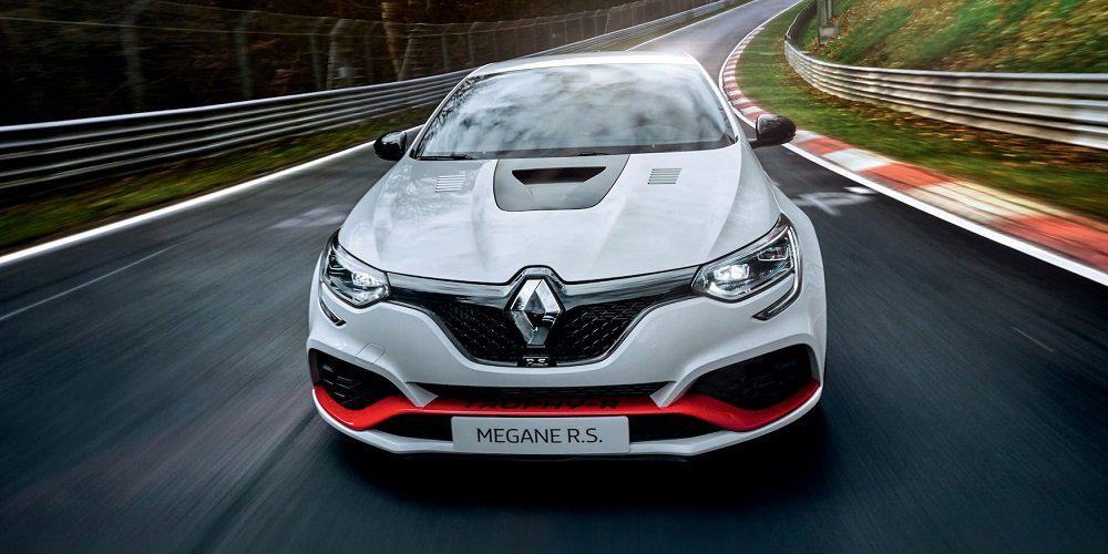 Έσπασε τα χρονόμετρα το νέο Renault Megane RS Trophy-R στο Nordschleife [εικόνες & βίντεο]