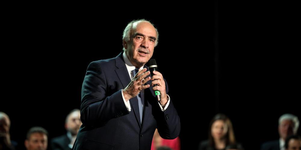 Εσπευσμένα στο νοσοκομείο ο Βαγγέλης Μεϊμαράκης