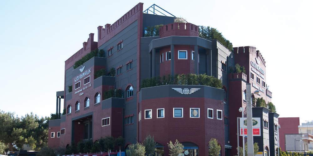 Μεγάλη διάρρηξη στη Μεταμόρφωση: Πήραν 1 εκατ. ευρώ από χρηματοκιβώτια εταιρείας