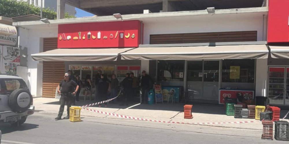 Σοκ στα Χανιά: Ένοπλος εκτέλεσε εν ψυχρώ ιδιοκτήτη μίνι μάρκετ