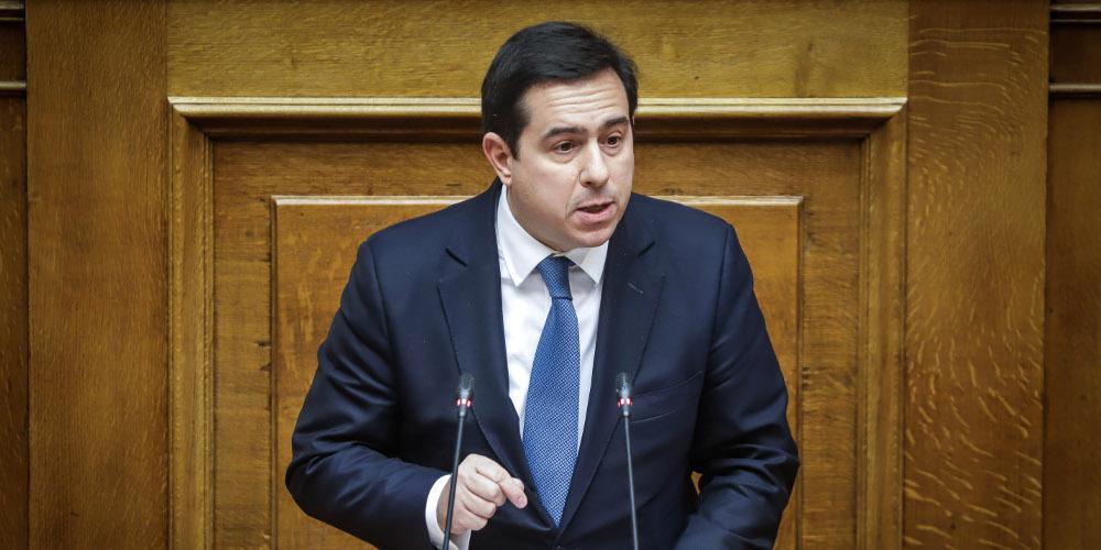 Μηταράκης: Τροπολογία για καταγραφή εργαζόμενων στις ΜΚΟ κατατίθεται από εβδομάδα