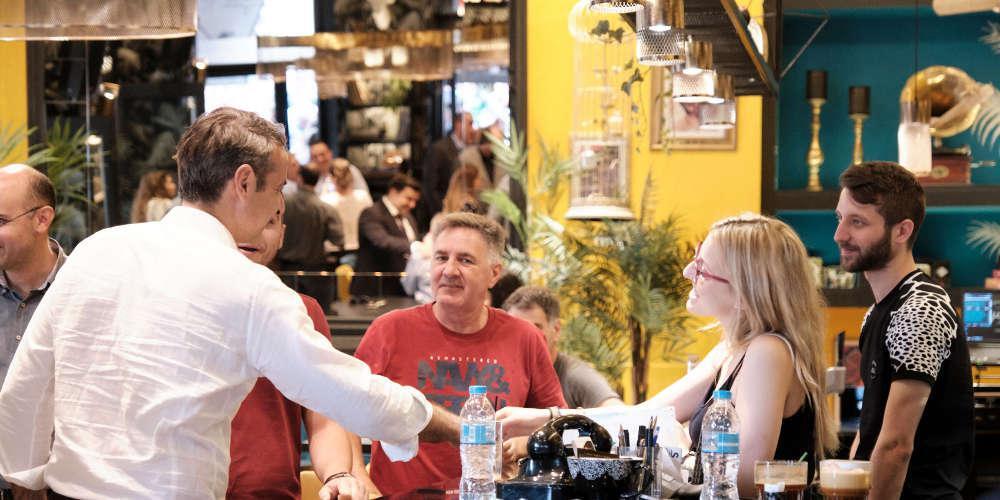 Αξιολόγηση κυβερνητικού έργου: Τι ειπώθηκε στη συνάντηση Μητσοτάκη με την ηγεσία του Υπουργείου Εργασίας