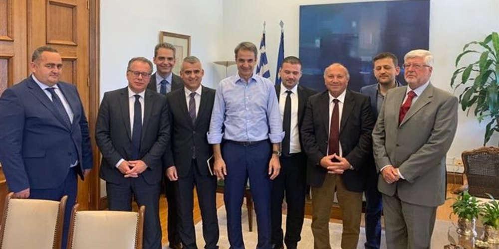 Μήνυμα Μητσοτάκη στην Αλβανία: Σεβαστείτε τα δικαιώματα της ελληνικής μειονότητας