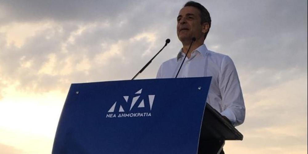 Μητσοτάκης: Ο αντικαπνιστικός νόμος θα εφαρμοστεί [εικόνα]