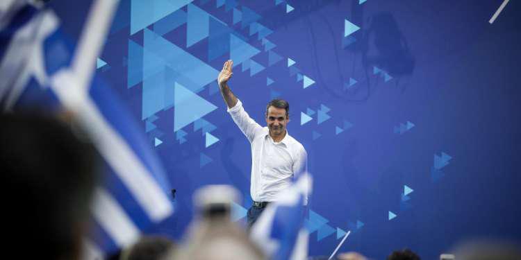 Τα νομοσχέδια της ΝΔ που θα ψηφιστούν αμέσως μετά την νίκη στις εκλογές