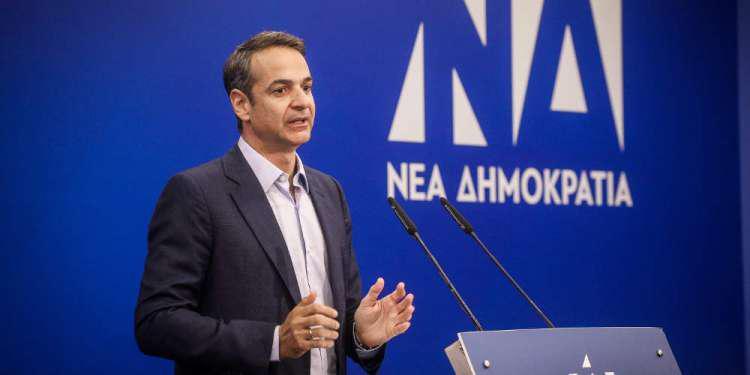 Συνέντευξη Μητσοτάκη στον «ΣΚΑΪ»: Ο Τσίπρας ξέρει καλά ότι θα χάσει