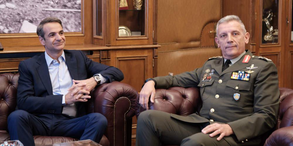 Μήνυμα Μητσοτάκη στη Τουρκία: Στις προκλήσεις η Ελλάδα θα απαντά πάντα με σταθερότητα και αυτοπεποίθηση