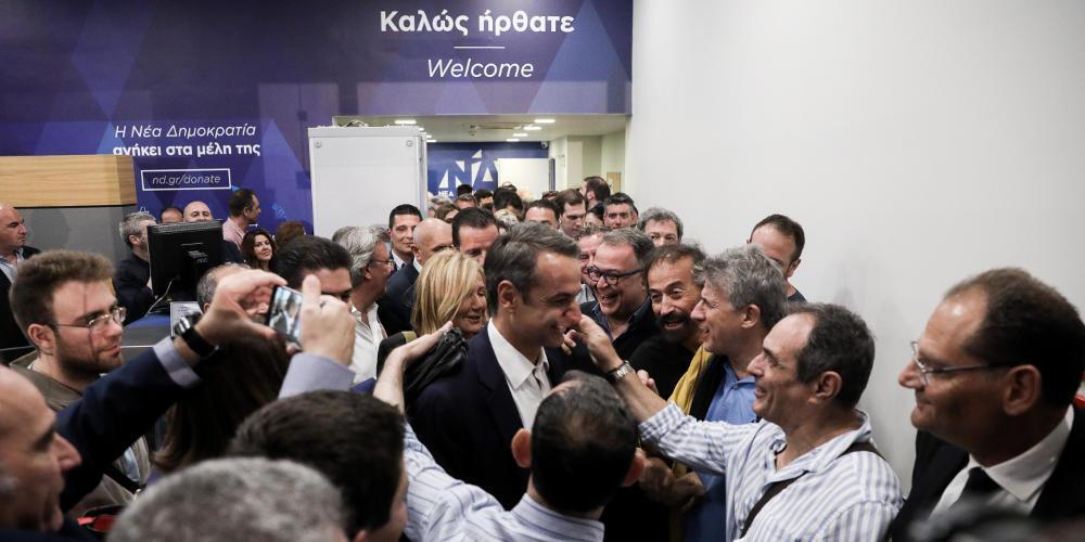 Πλήρης δικαίωση του Κυριάκου Μητσοτάκη