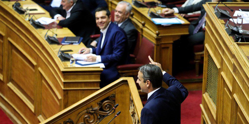 Νέες δημοσκοπήσεις: Χωρίς αντίκρισμα η παροχολογία Τσίπρα – Σαφές προβάδισμα για ΝΔ