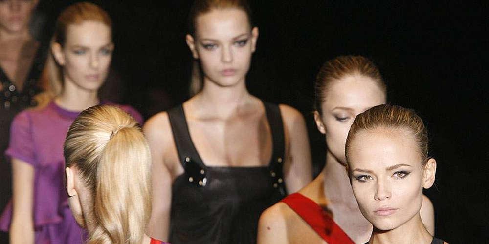 Διάσημοι οίκοι μόδας σταματούν τη συνεργασία με μοντέλα κάτω των 18