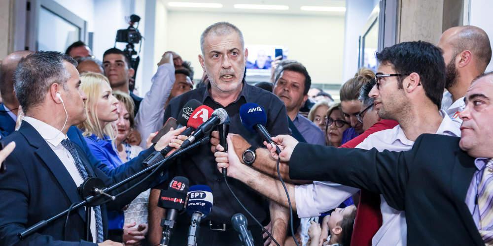 Μάχη στον β’ γύρο στον Πειραιά με μεγάλο προβάδισμα Μώραλη